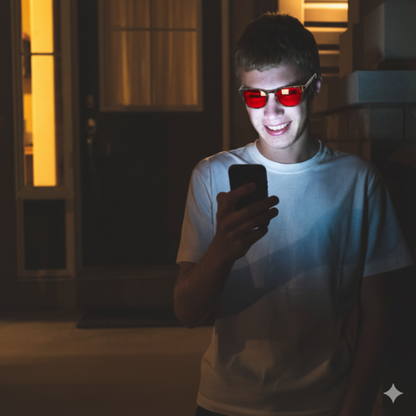 NXL™ | Lunettes Anti Lumière Bleue Unisexe