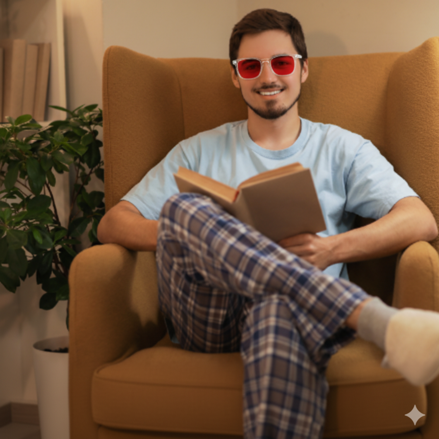 NXL™ | Lunettes Anti Lumière Bleue Unisexe