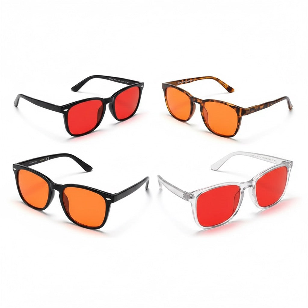 NXL™ | Lunettes Anti Lumière Bleue Unisexe