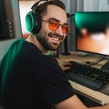 NXL™ | Lunettes Anti Lumière Bleue Unisexe